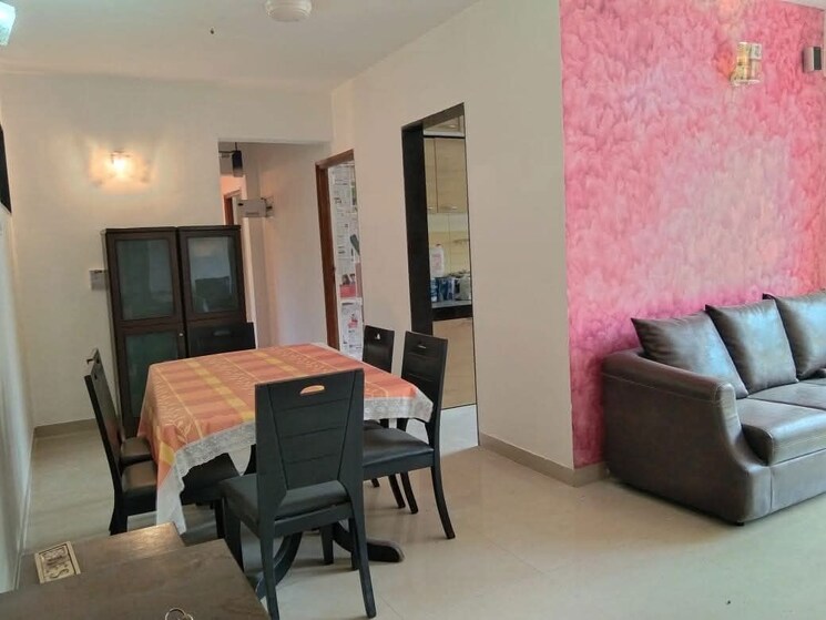 Living Room, dosti-acres-aster 3 Bedroom 888 Sq.Ft. Apartment In Wadala East Mumbai 9787162