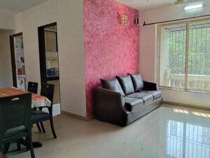 Living Room in 3 BHK Apartment at Dosti Acres Aster, Wadala East – for Sale