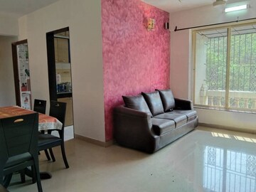 Living Room in 3 BHK Apartment at Dosti Acres Aster, Wadala East – for Sale