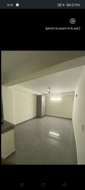 1 RK Builder Floor For Rent in Saket