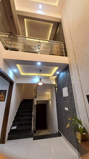 Kitchen in 4 BHK Builder Floor at Geetanjali Enclave – for Sale
