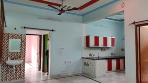 Building Lobby in 2 BHK Builder Floor at Manas Enclave Phase II, Indira Nagar – for Rent