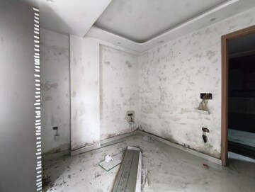 Bathroom in 1 BHK Builder Floor at Neb Sarai – for Sale