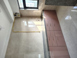 Kitchen in 2 BHK Apartment at DS Seasons Prem Sagar, Santacruz West – for Rent