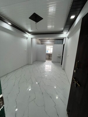 Building Lobby in 1 BHK Apartment at Khar West – for Rent