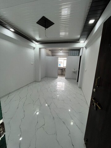 Building Lobby in 1 BHK Apartment at Khar West – for Rent