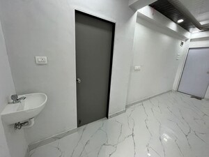 Bathroom in 1 BHK Apartment at Khar West – for Rent