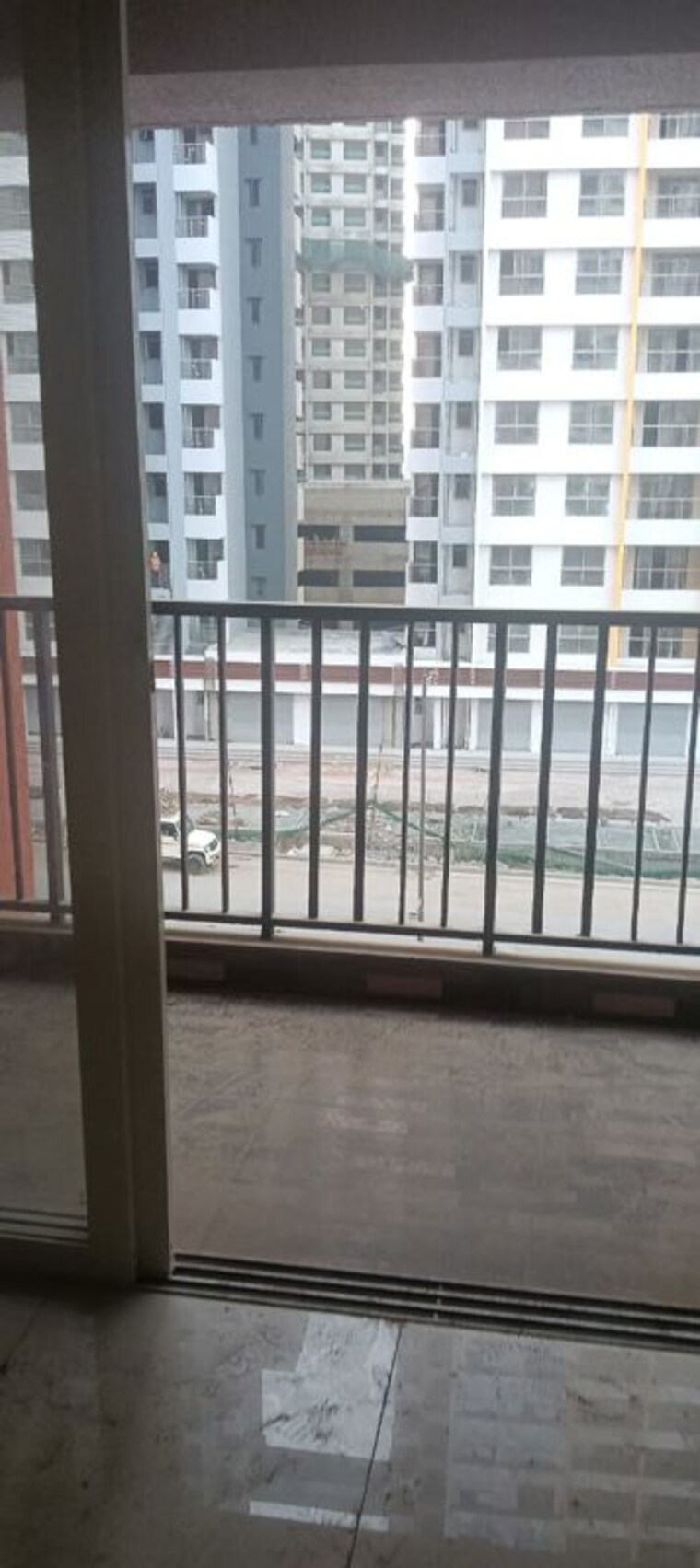 Balcony, hinjewadi 2 Bedroom 635 Sq.Ft. Apartment In Hinjewadi Pune 9787189