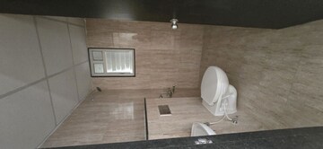 Bathroom in 2 BHK Apartment at Kolte Patil R10, Hinjewadi – for Rent
