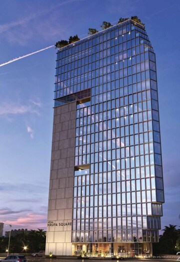  Office Space For Sale in Goyal Nrupa Square, Borivali West