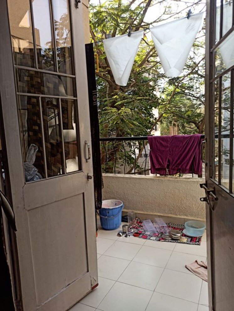 Balcony, aundh 1 Bedroom 650 Sq.Ft. Apartment In Aundh Pune 9787192