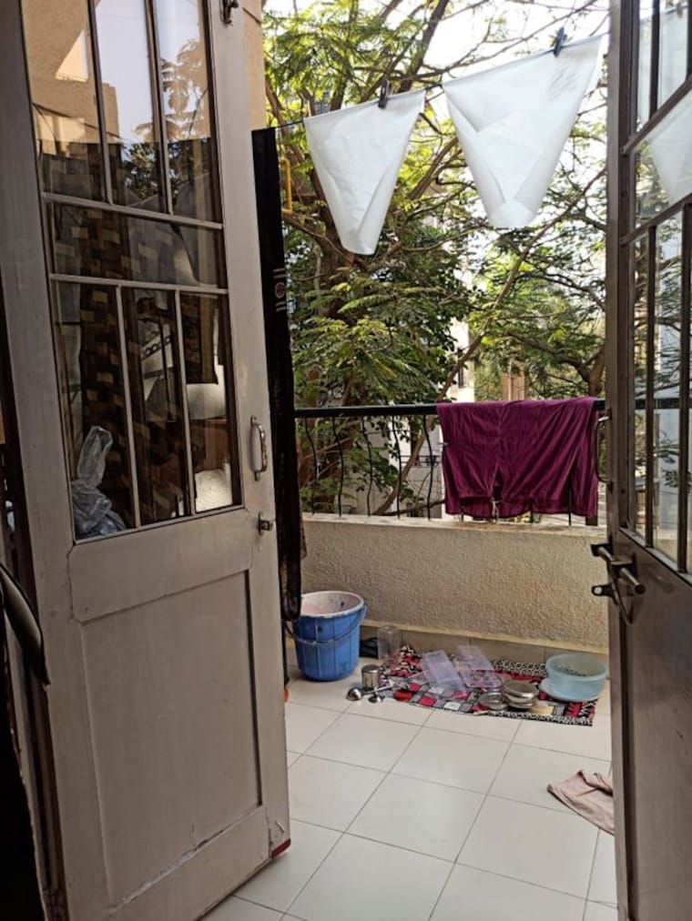 Balcony, aundh 1 Bedroom 650 Sq.Ft. Apartment In Aundh Pune 9787192