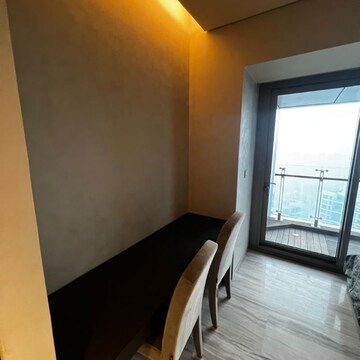 Room in 4 BHK Apartment at Lodha The World Towers World One Tier 2, Empire Mill – for Rent