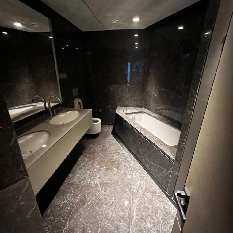 Team Area, lodha-the-world-towers-world-one-tier-2 4 Bedroom 2780 Sq.Ft. Apartment In Empire Mill Mumbai 9787197