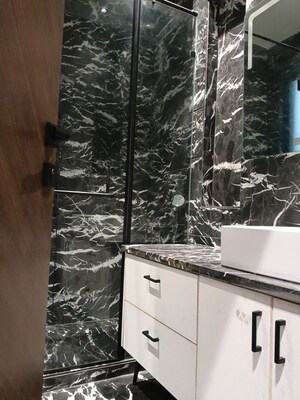 Balcony in 3 BHK Builder Floor at Greater Kailash I – for Sale