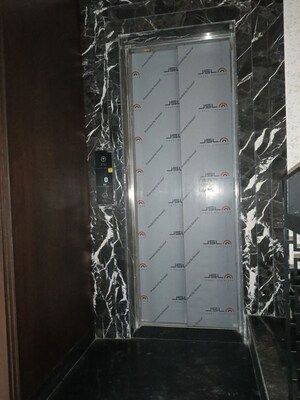 Balcony in 3 BHK Builder Floor at Greater Kailash I – for Sale