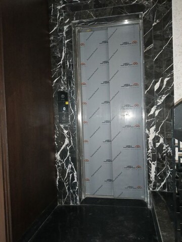 Balcony in 3 BHK Builder Floor at Greater Kailash I – for Sale