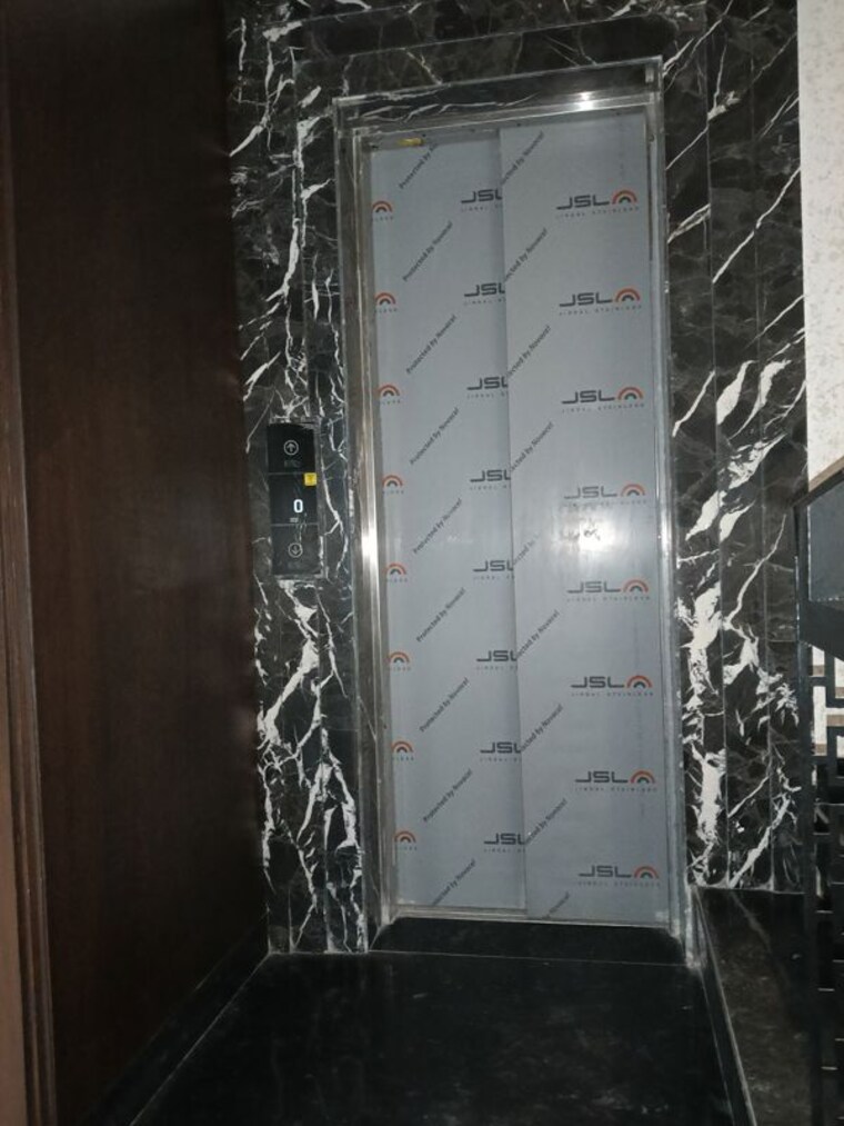 Balcony, greater kailash i 3 Bedroom 2000 Sq.Ft. Builder Floor In Greater Kailash I Delhi 9787199