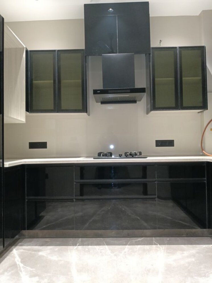 Kitchen, greater kailash i 3 Bedroom 2000 Sq.Ft. Builder Floor In Greater Kailash I Delhi 9787199