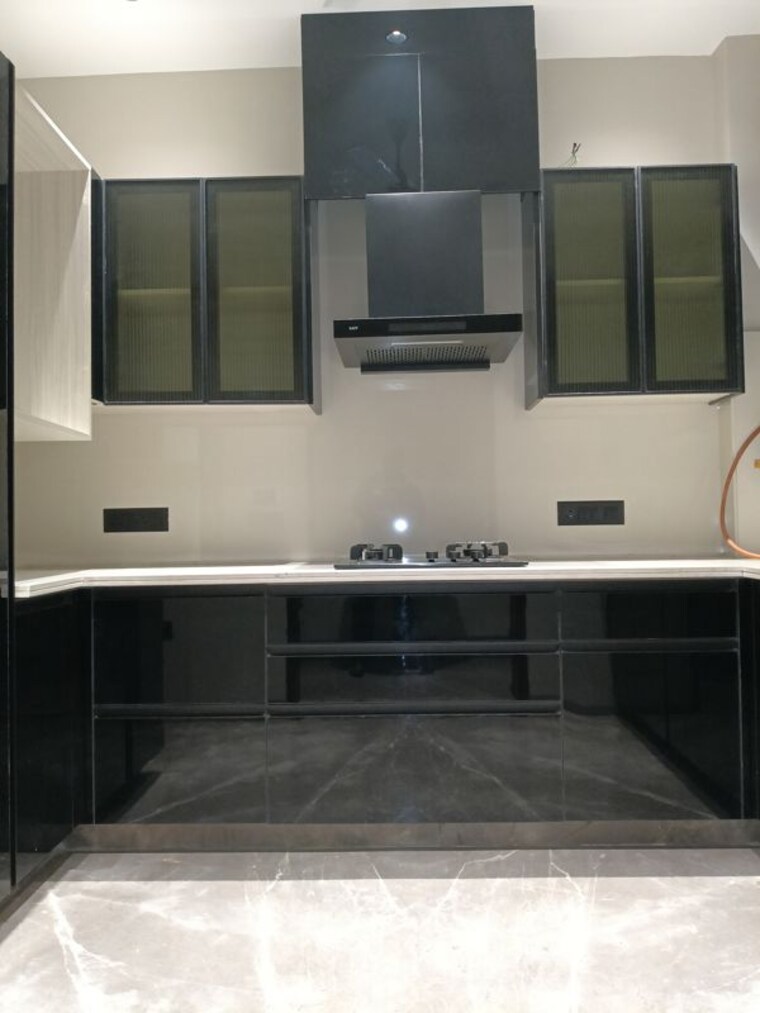 Kitchen, greater kailash i 3 Bedroom 2000 Sq.Ft. Builder Floor In Greater Kailash I Delhi 9787199