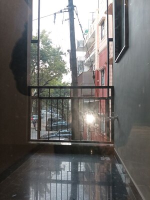 3 BHK Builder Floor – Exterior View View at Greater Kailash I - for Sale