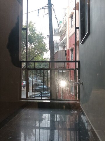 3 BHK Builder Floor – Exterior View View at Greater Kailash I - for Sale