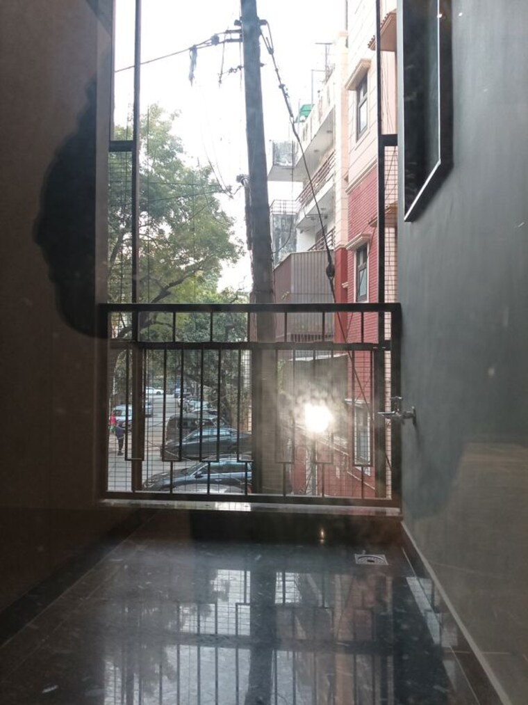 Exterior View, greater kailash i 3 Bedroom 2000 Sq.Ft. Builder Floor In Greater Kailash I Delhi 9787199