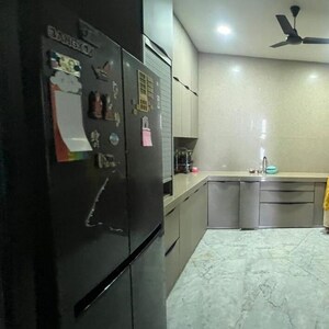 Kitchen in 4 BHK Apartment at Prabhadevi CHS, Century Bazar – for Rent