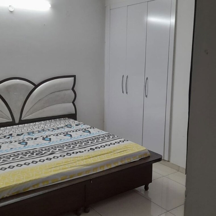 Bedroom, motiaz-royal-citi 4 Bedroom 1460 Sq.Ft. Penthouse In Nagla Road Zirakpur 9787205