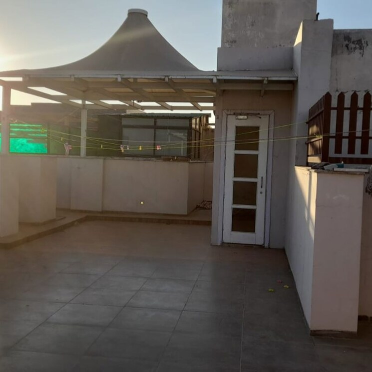 Kitchen, motiaz-royal-citi 4 Bedroom 1460 Sq.Ft. Penthouse In Nagla Road Zirakpur 9787205