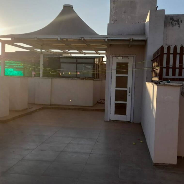 Kitchen, motiaz-royal-citi 4 Bedroom 1460 Sq.Ft. Penthouse In Nagla Road Zirakpur 9787205