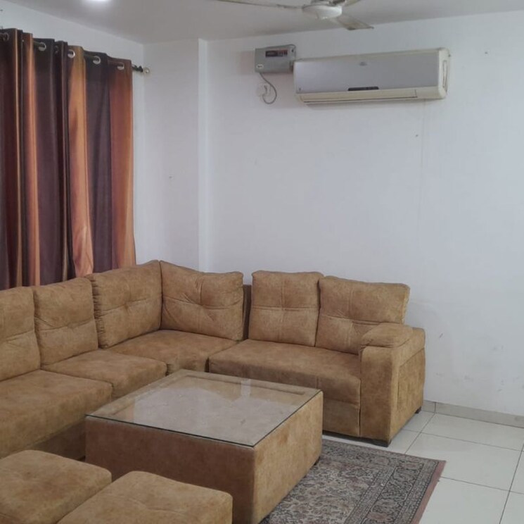 Living Room, motiaz-royal-citi 4 Bedroom 1460 Sq.Ft. Penthouse In Nagla Road Zirakpur 9787205