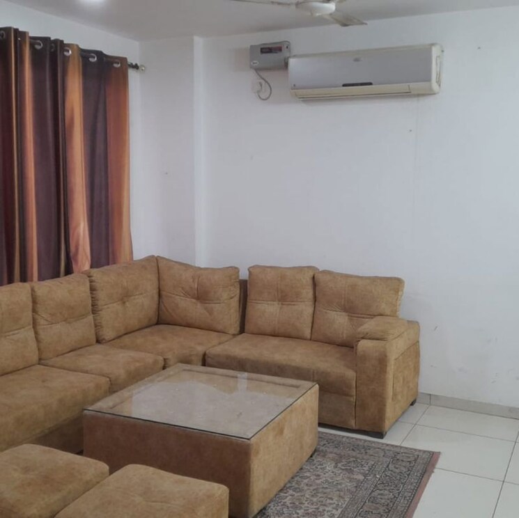 Living Room, motiaz-royal-citi 4 Bedroom 1460 Sq.Ft. Penthouse In Nagla Road Zirakpur 9787205