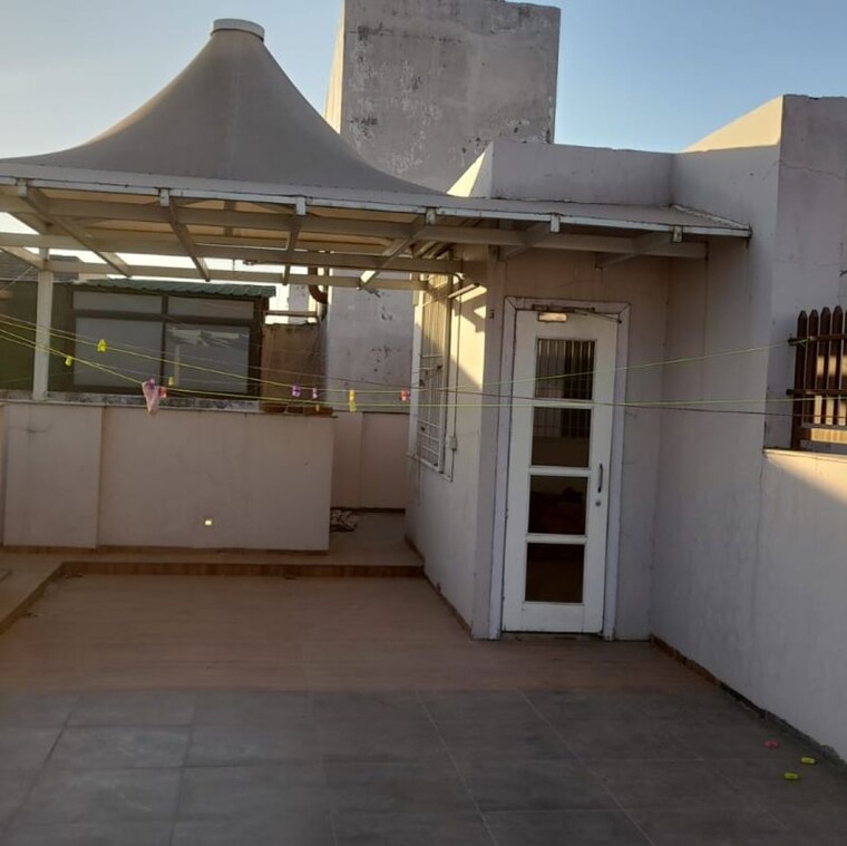 Exterior View, motiaz-royal-citi 4 Bedroom 1460 Sq.Ft. Penthouse In Nagla Road Zirakpur 9787205