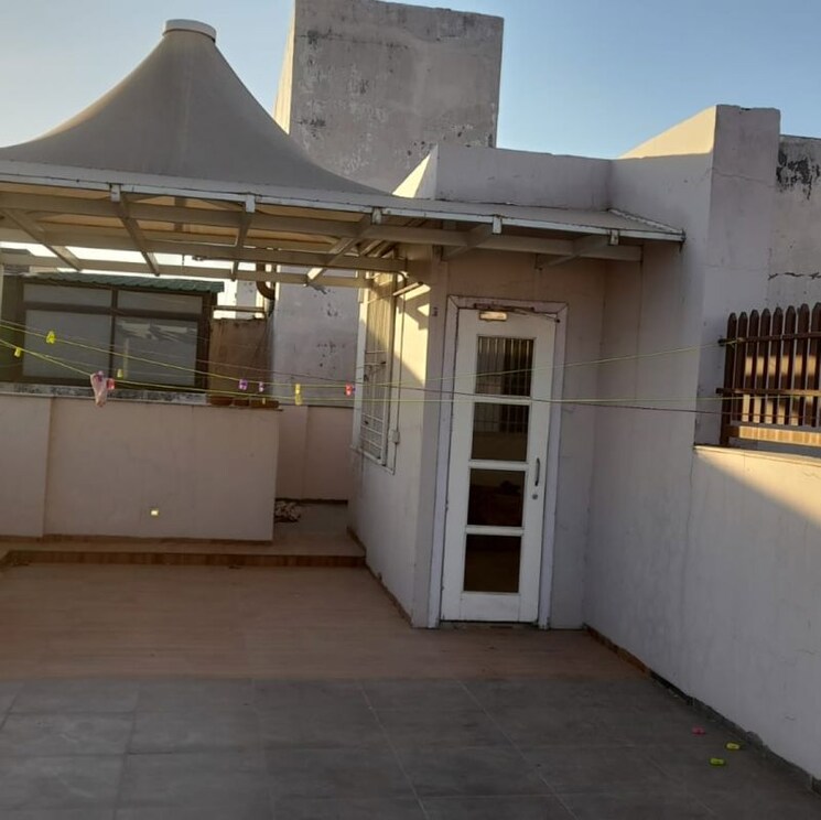 Exterior View, motiaz-royal-citi 4 Bedroom 1460 Sq.Ft. Penthouse In Nagla Road Zirakpur 9787205