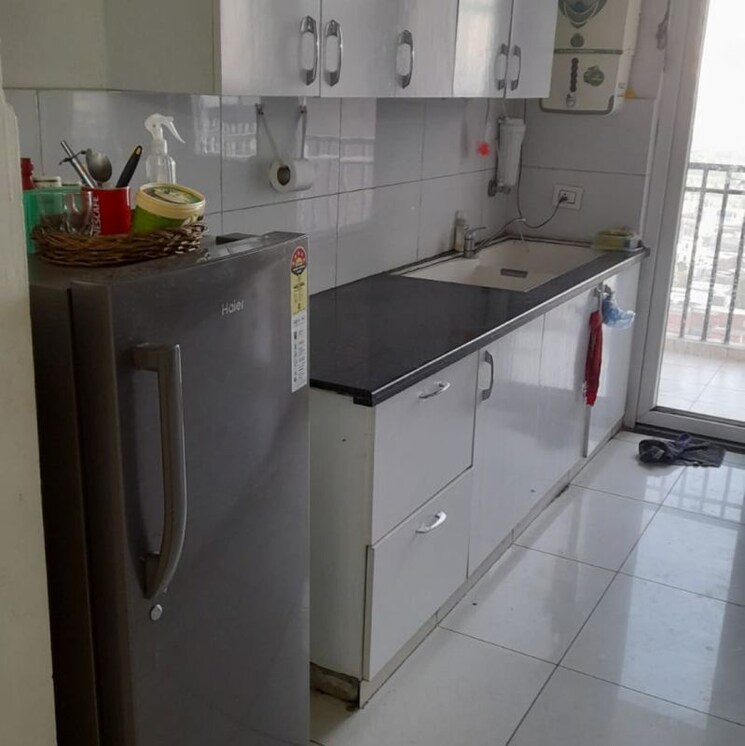 Kitchen, motiaz-royal-citi 4 Bedroom 1460 Sq.Ft. Penthouse In Nagla Road Zirakpur 9787205