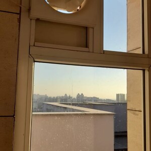 Kitchen in 4 BHK Penthouse at Motiaz Royal Citi, Nagla Road – for Rent