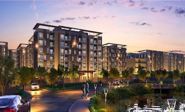 2 BHK Apartment – Exterior View View at Aztek Tilottama, Thakurpukur - for Sale