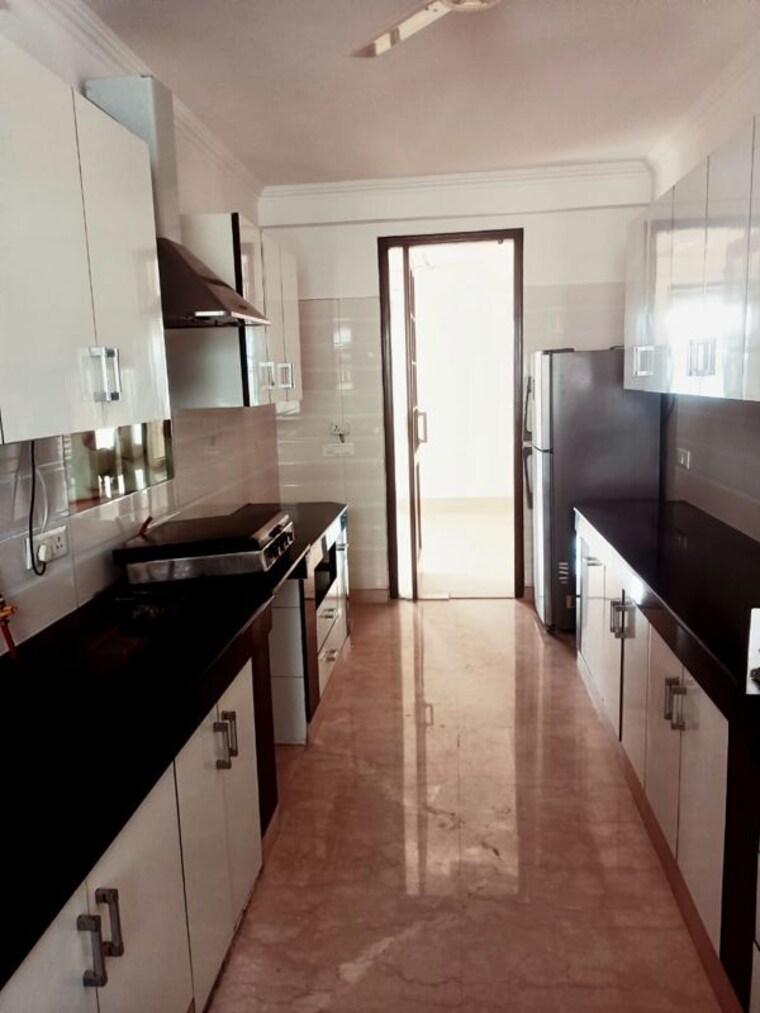 Kitchen, defence colony 4 Bedroom 2700 Sq.Ft. Builder Floor In Defence Colony Delhi 9787207