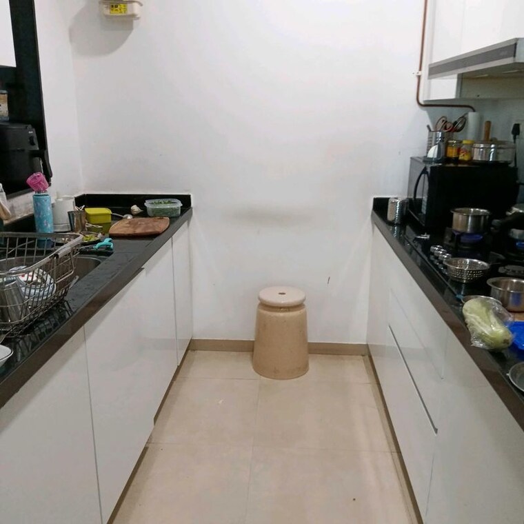 Kitchen, lodha-kiara 3 Bedroom 1198 Sq.Ft. Apartment In Kamala Mill Mumbai 9787212