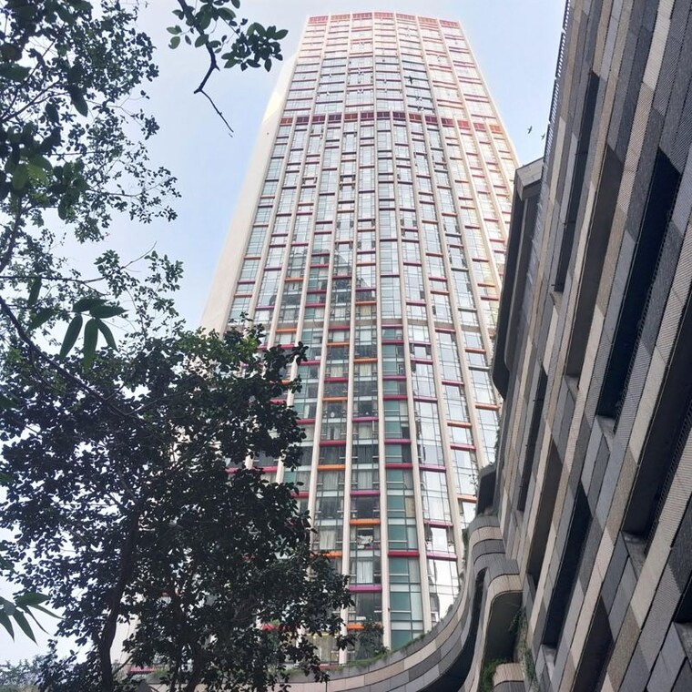 Exterior View, lodha-kiara 3 Bedroom 1198 Sq.Ft. Apartment In Kamala Mill Mumbai 9787212