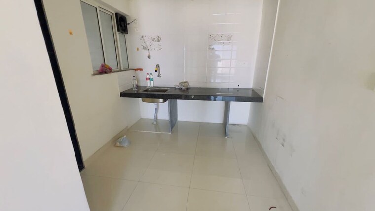 Kitchen, balaji-vishwa 1 Bedroom 337 Sq.Ft. Apartment In Narhe Pune 9787216