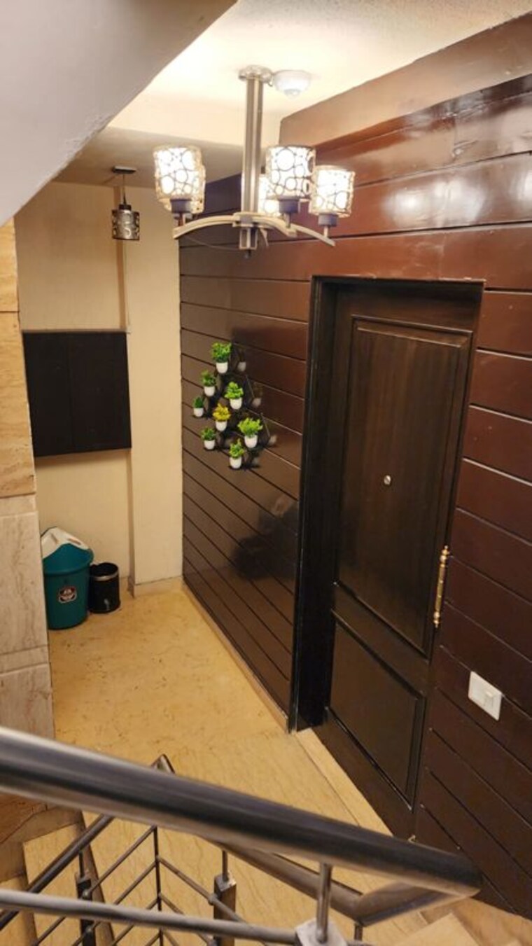 Kitchen, greater kailash i 3 Bedroom 2000 Sq.Ft. Builder Floor In Greater Kailash I Delhi 9787217