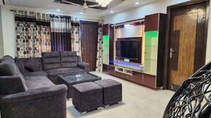 Bedroom in 3 BHK Builder Floor at Greater Kailash I – for Rent