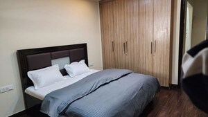 Bedroom in 3 BHK Builder Floor at Greater Kailash I – for Rent