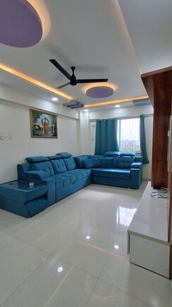 1 BHK Apartment For Rent in Sai Nagari CHS Kalyani Nagar