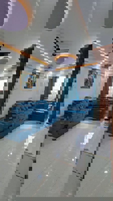 1 BHK Apartment For Rent in Sai Nagari CHS Kalyani Nagar