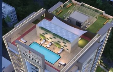 1 BHK Apartment – Exterior View View at Dream Aspire, Andheri West - for Sale