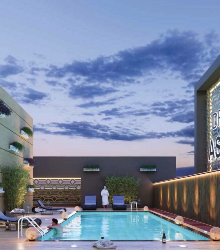 Exterior View, dream-aspire 1 Bedroom 429 Sq.Ft. Apartment In Andheri West Mumbai 9787215