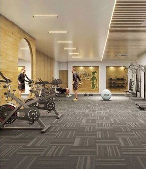 Gym in 2 BHK Apartment at Dream Aspire, Andheri West – for Sale